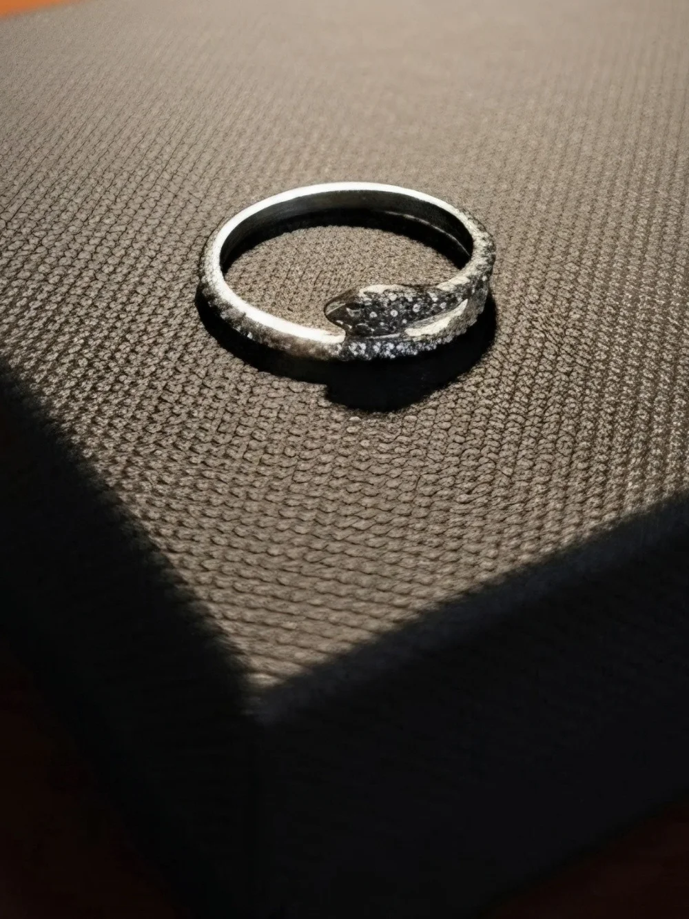 None elegant sterling
